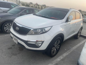 2015 Kia Sportage