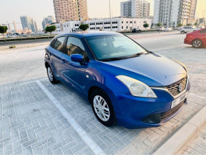 2018 Suzuki Baleno