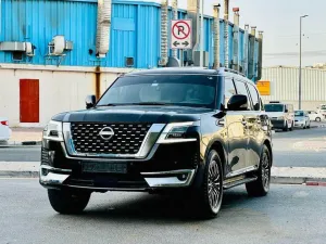 2019 Nissan Armada