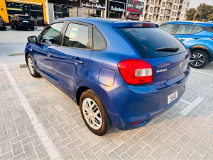 2018 Suzuki Baleno