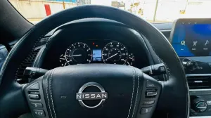 2019 Nissan Armada