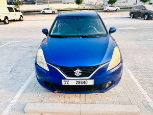 2018 Suzuki Baleno