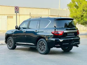 2019 Nissan Armada