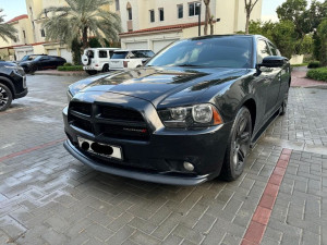 GCC, Dodge Charger 2014