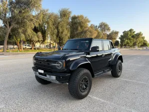 2023 Ford Bronco in dubai