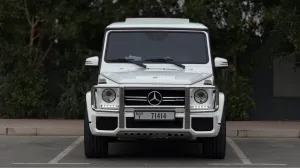 2017 Mercedes-Benz G-Class