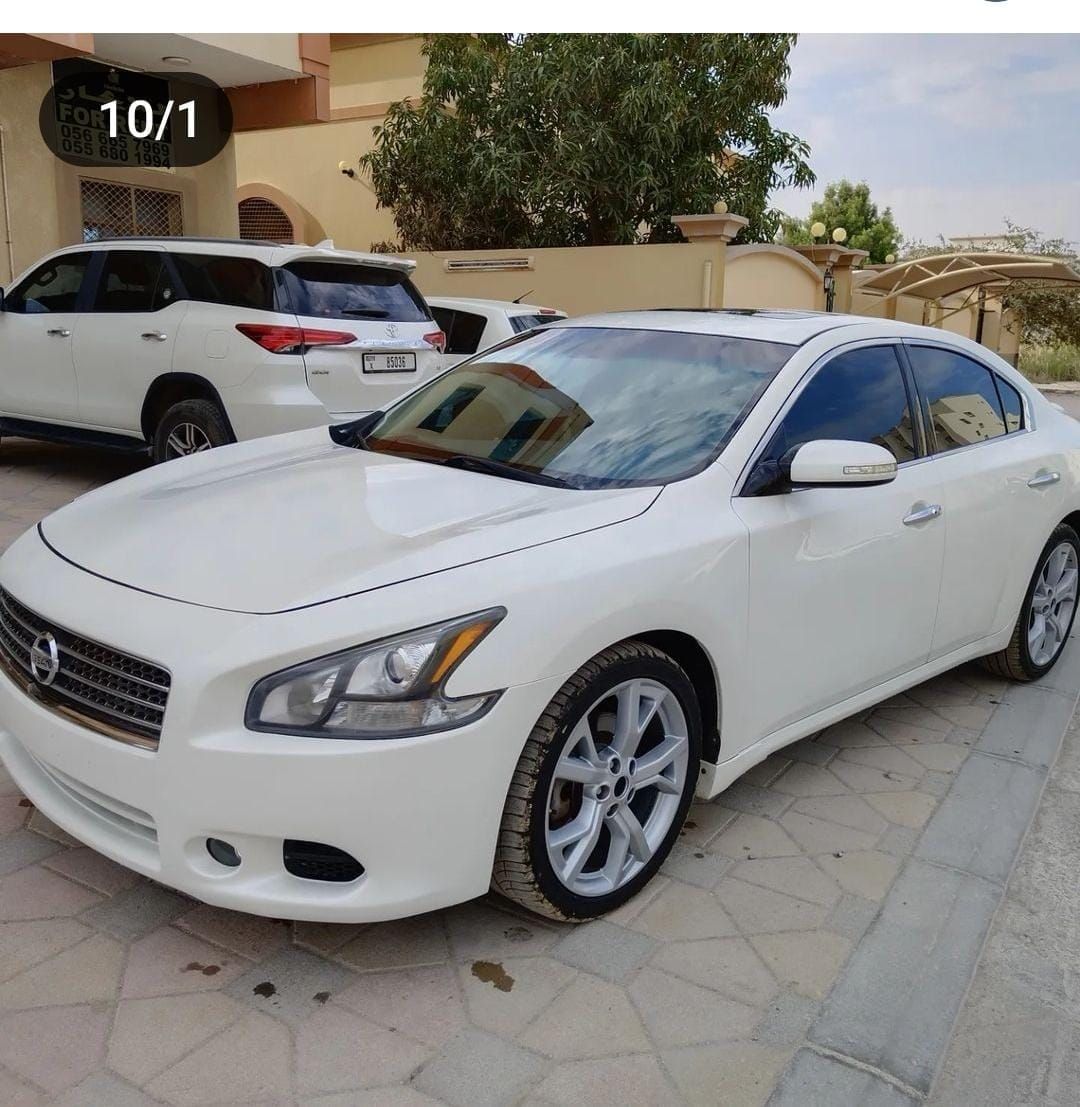 2014 Nissan Maxima