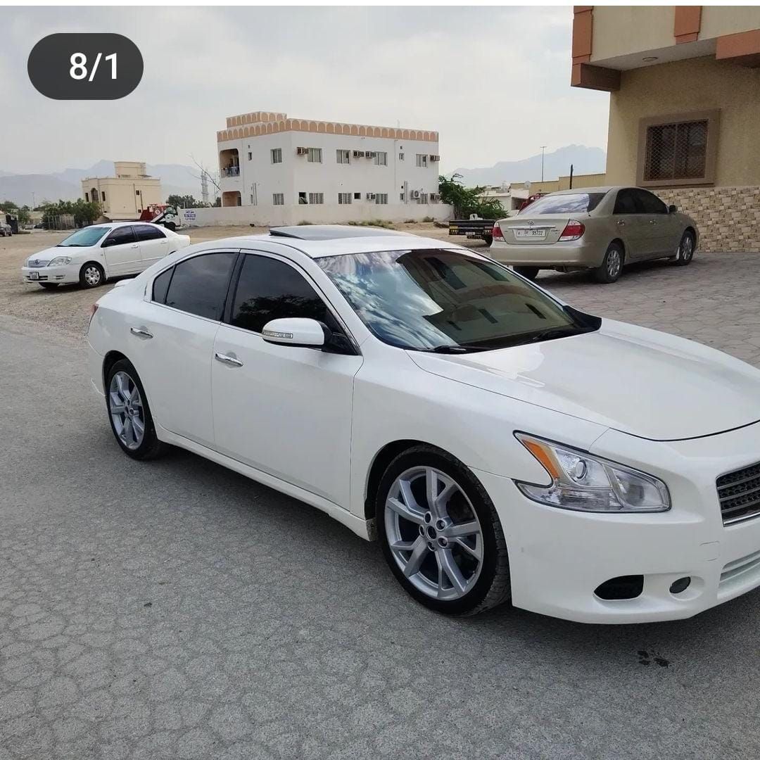 2014 Nissan Maxima