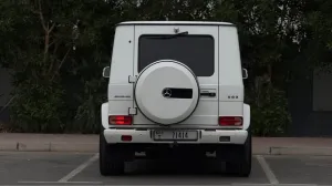 2017 Mercedes-Benz G-Class