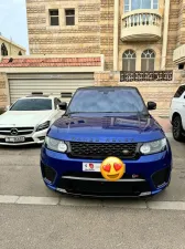 2016 Land Rover Range Rover Sport in dubai