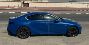 2021 Lexus IS-F