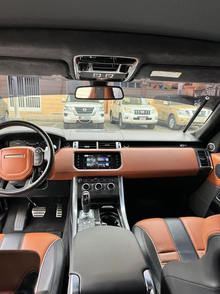 2016 Land Rover Range Rover Sport