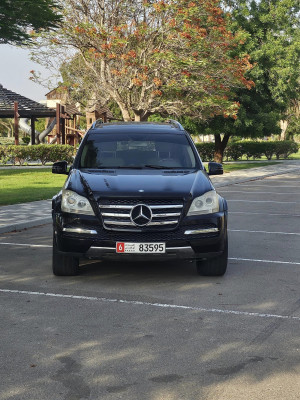 2011 Mercedes-Benz GL in dubai