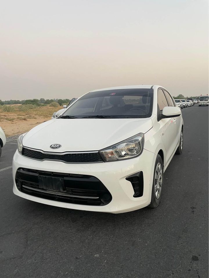 2020 Kia Pegas in dubai