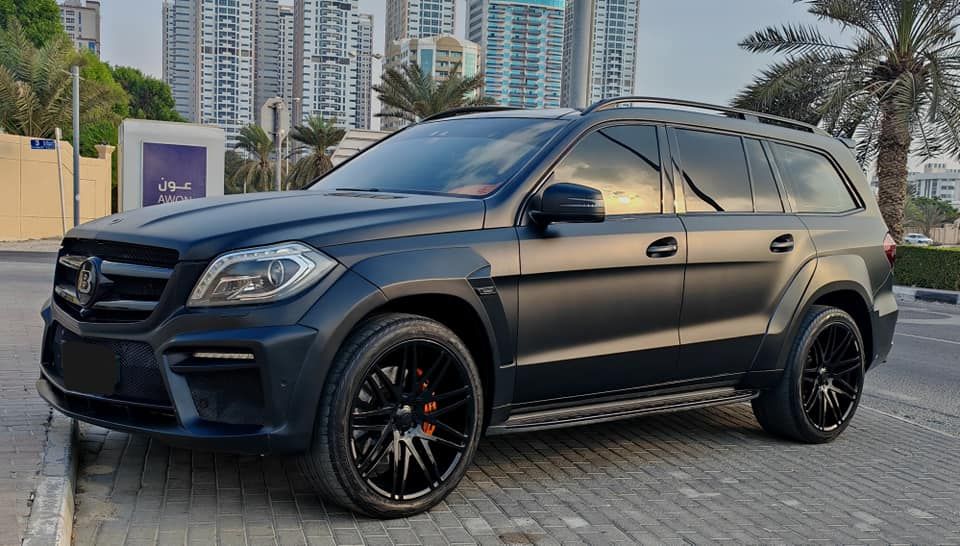 2013 Mercedes-Benz GL in dubai