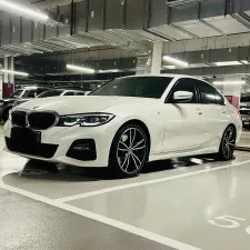 2020 BMW 3-Series in dubai