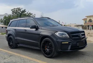 2013 Mercedes-Benz GL