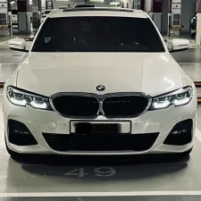 2020 BMW 3-Series