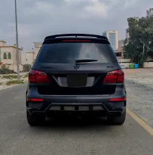 2013 Mercedes-Benz GL