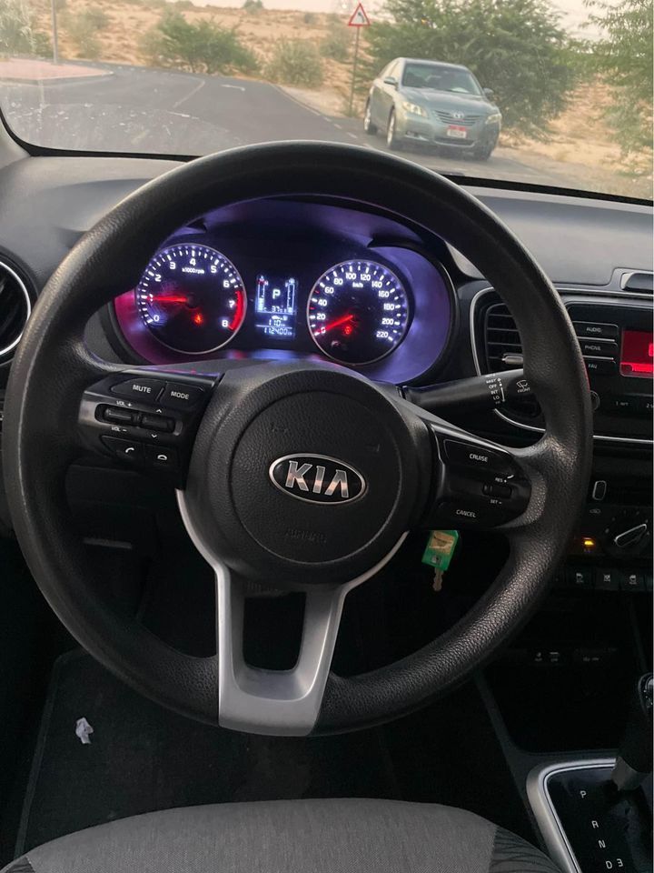 2020 Kia Pegas