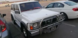 1992 Nissan Patrol Super Safari in dubai