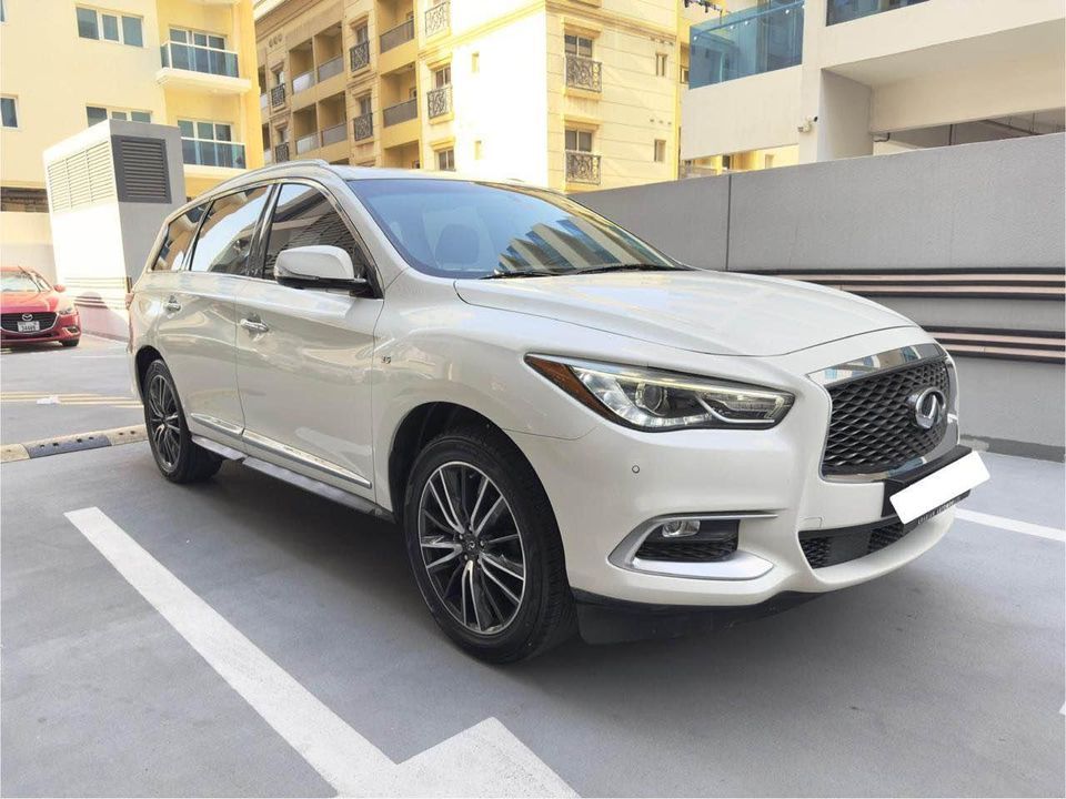 2016 Infiniti QX60 in dubai