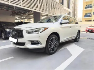 2016 Infiniti QX60