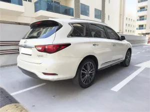 2016 Infiniti QX60