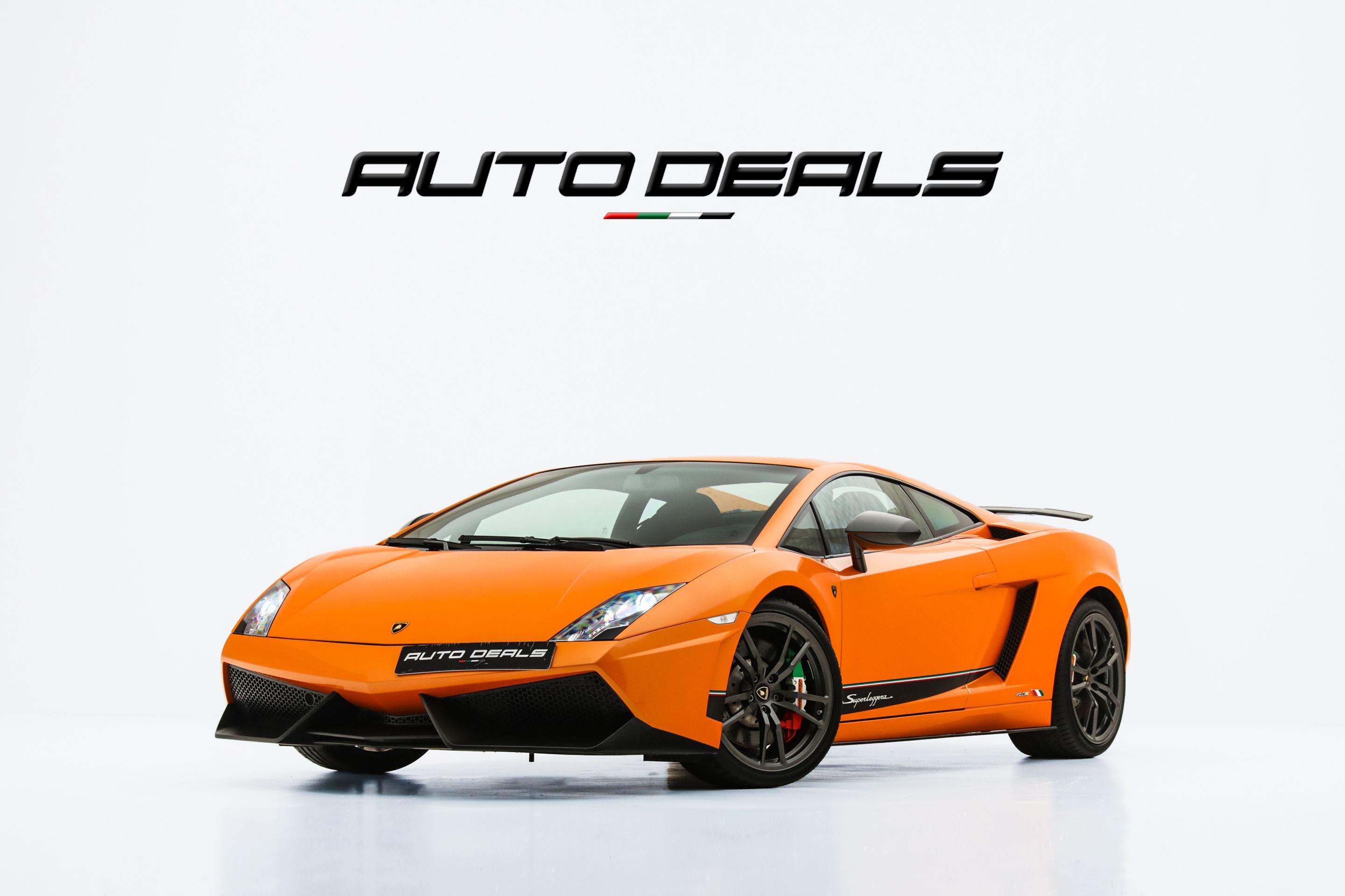 2011 Lamborghini Gallardo