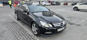 2012 Mercedes-Benz E-Class in dubai