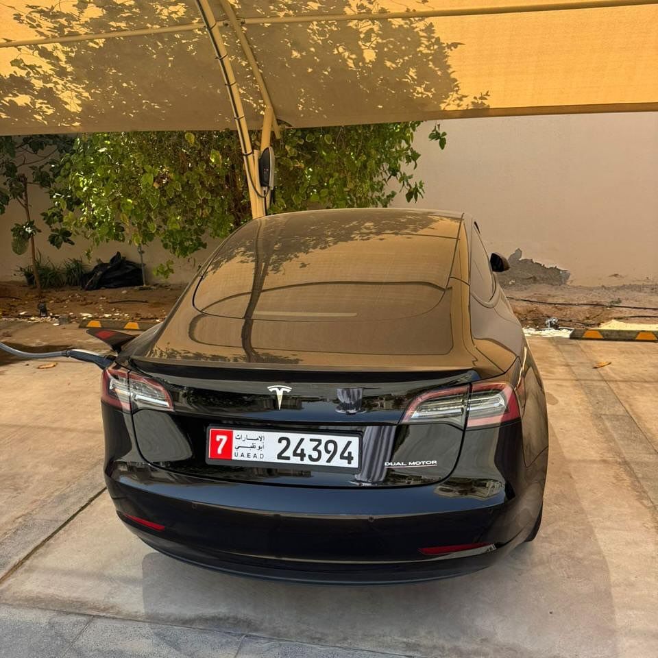 2021 Tesla MODEL 3 in dubai