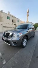 2018 Nissan Armada in dubai