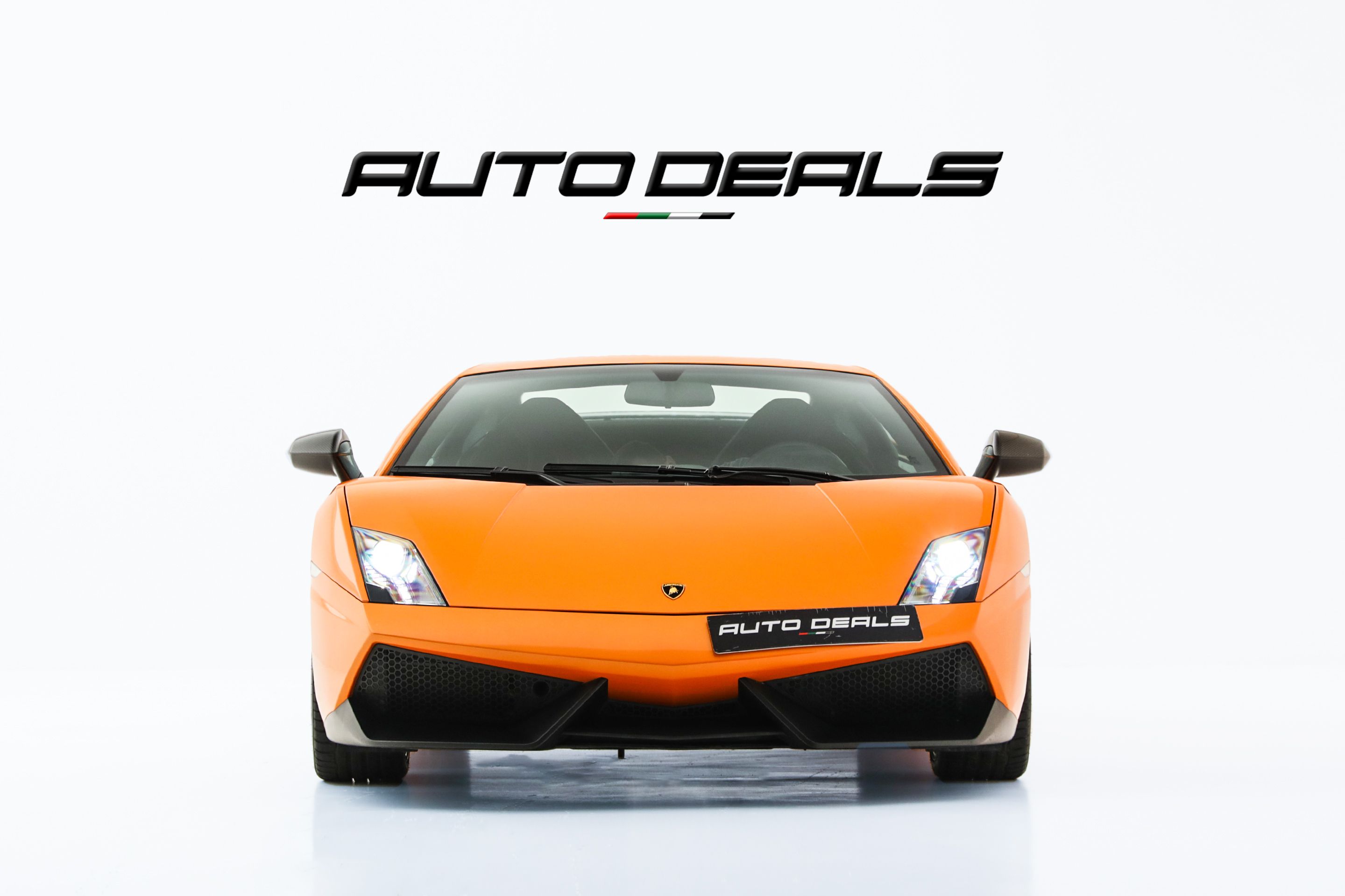 2011 Lamborghini Gallardo