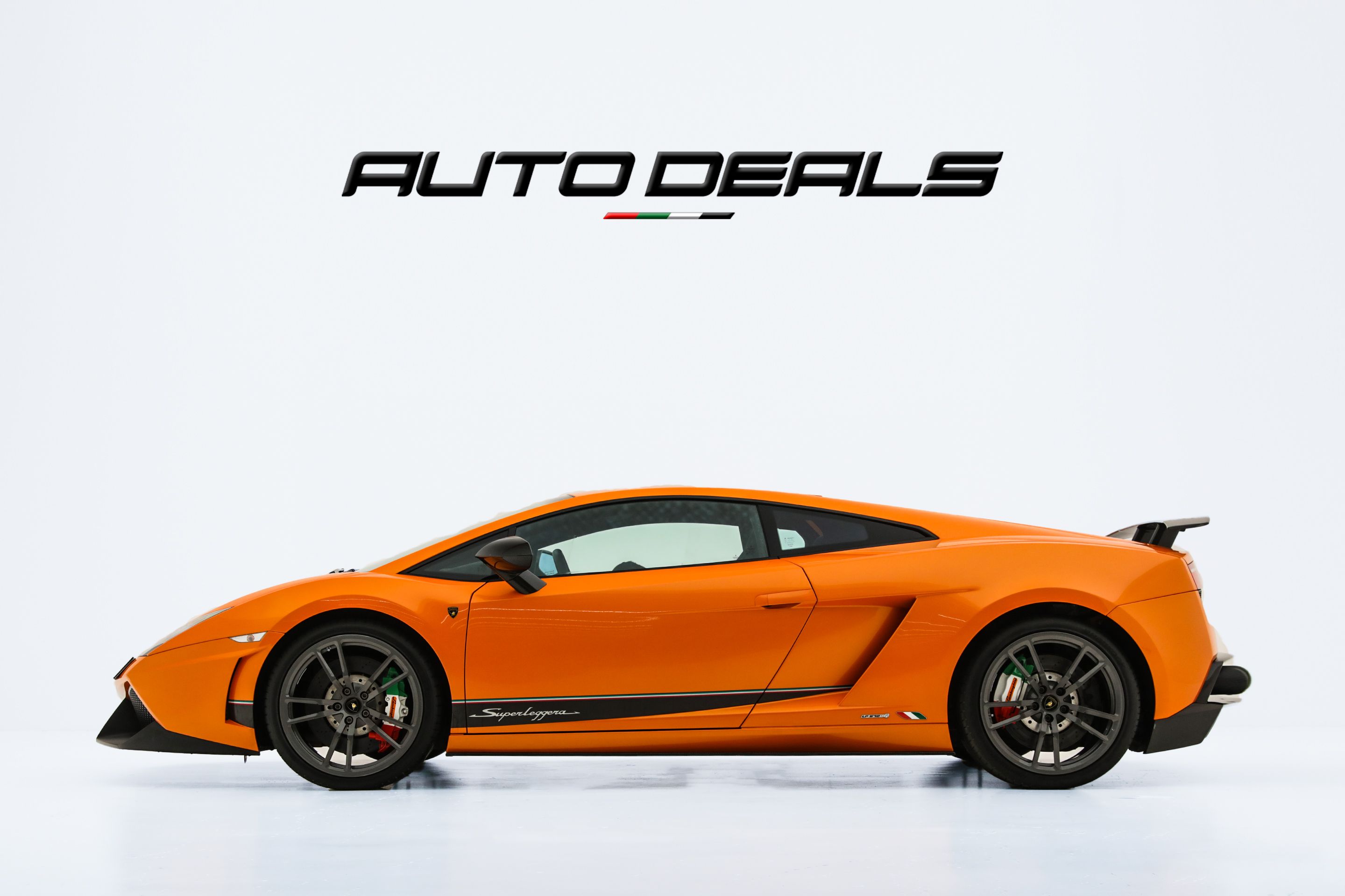 2011 Lamborghini Gallardo