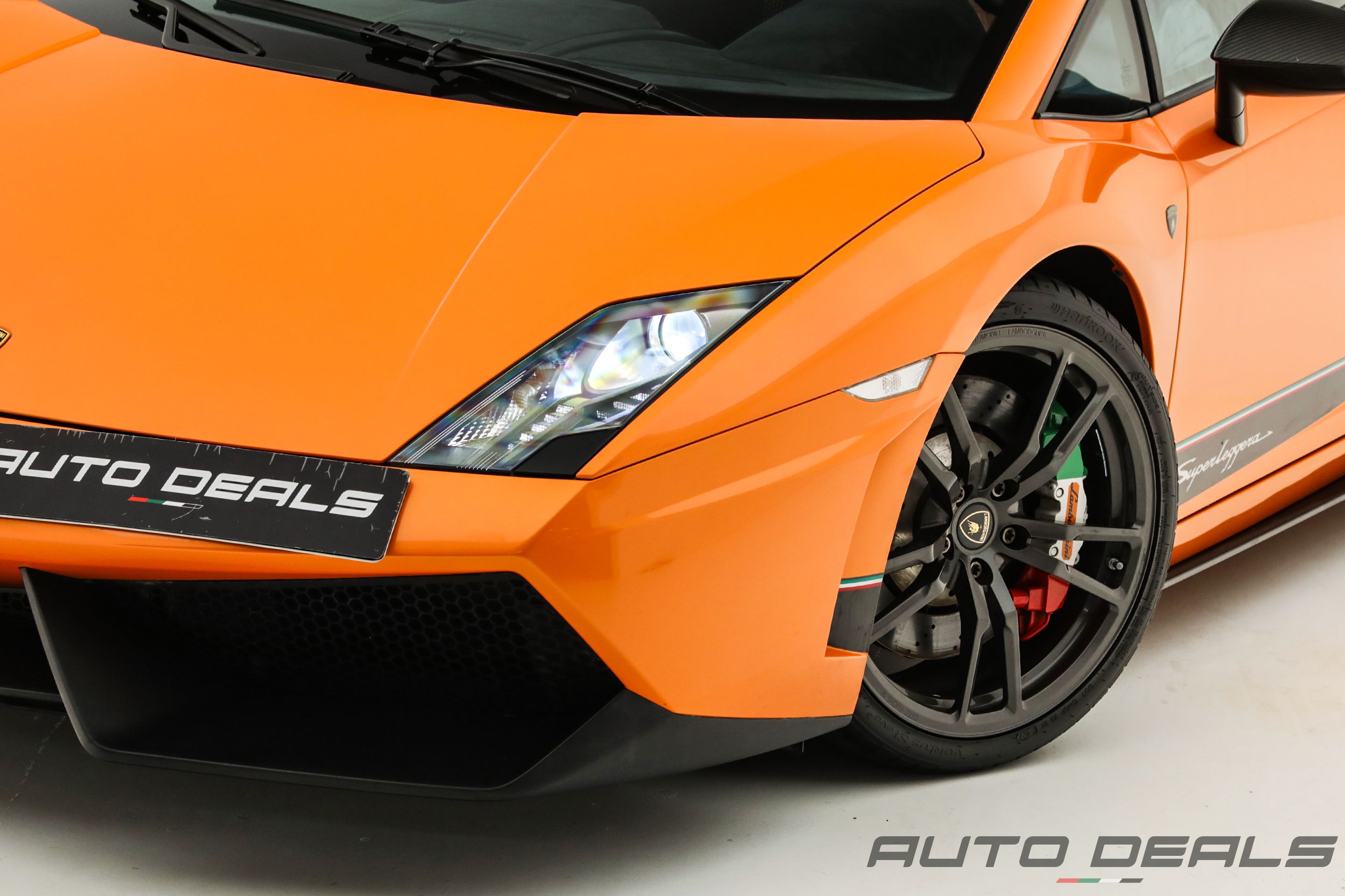 2011 Lamborghini Gallardo