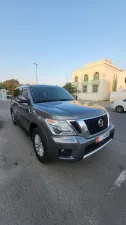 2018 Nissan Armada