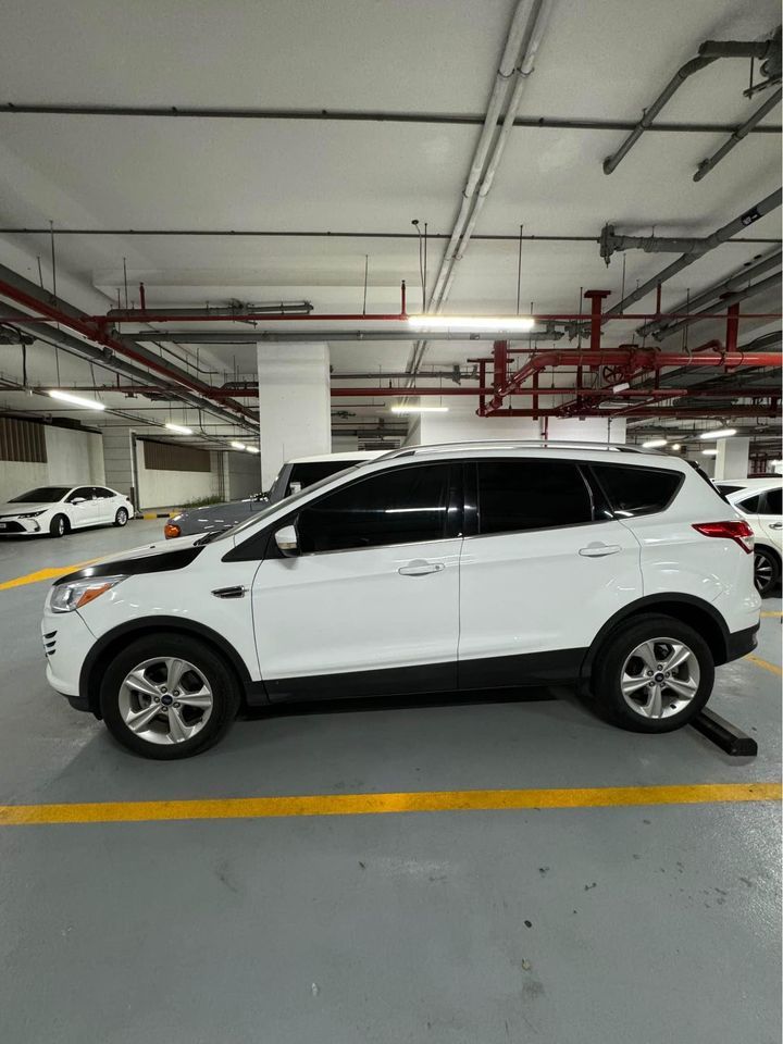 2015 Ford Escape