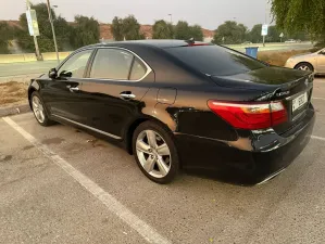 2010 Lexus LS