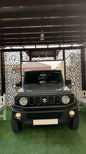 2023 Suzuki Jimny in dubai