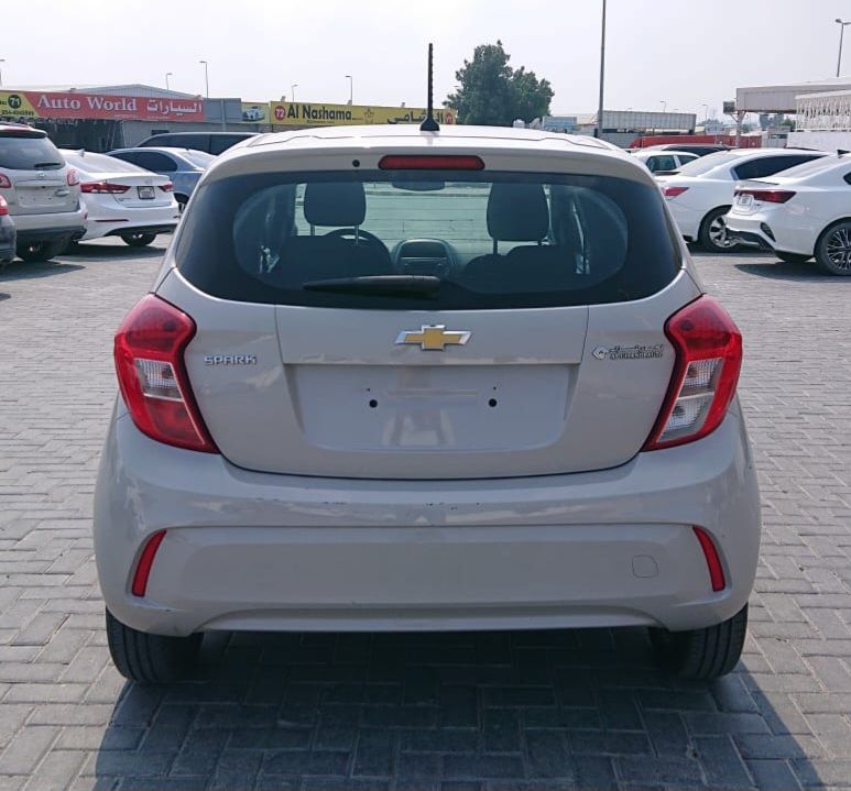 2020 Chevrolet Spark