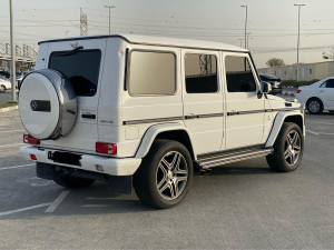 2014 Mercedes-Benz G-Class