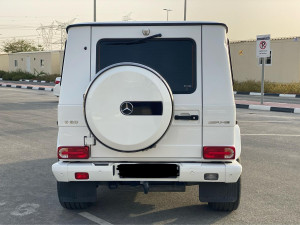 2014 Mercedes-Benz G-Class