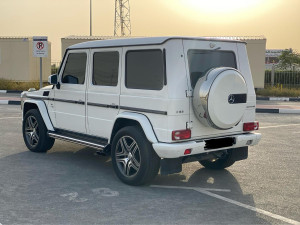 2014 Mercedes-Benz G-Class