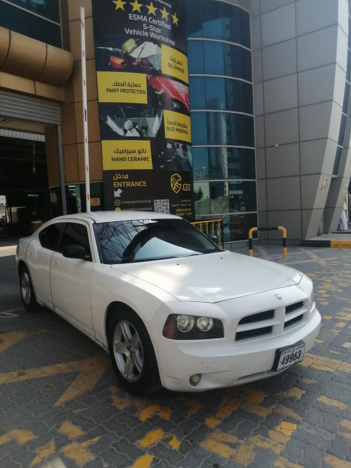 2008 Dodge Charger