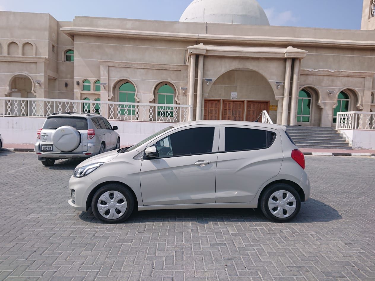 2020 Chevrolet Spark