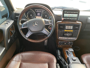 2014 Mercedes-Benz G-Class