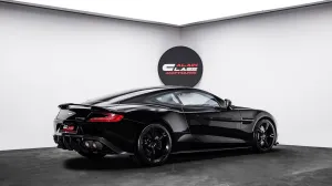 2017 Aston Martin Vanquish