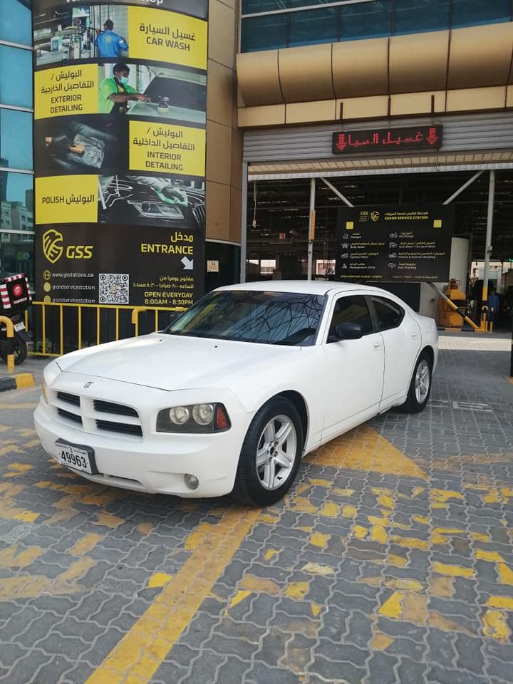 2008 Dodge Charger