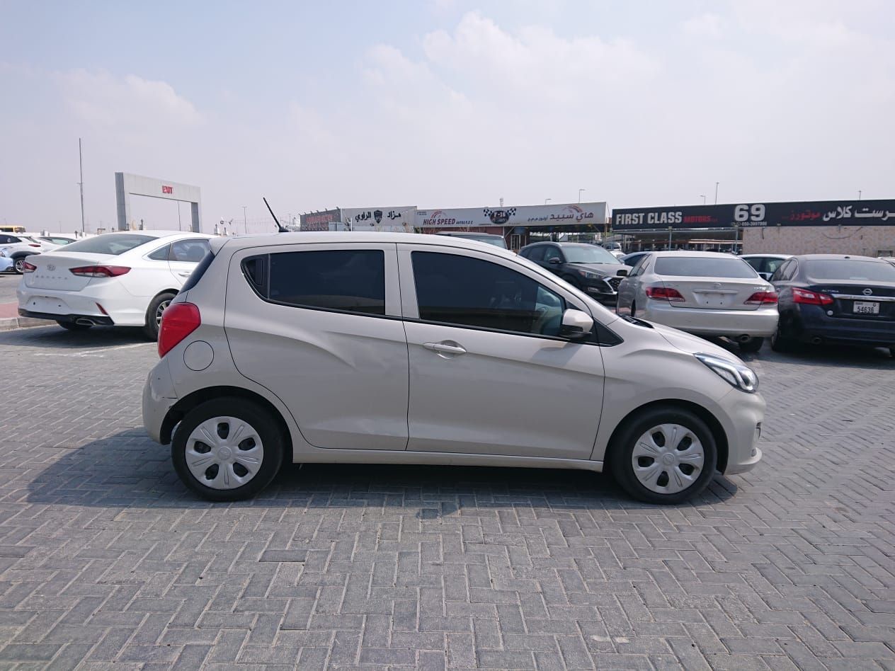 2020 Chevrolet Spark