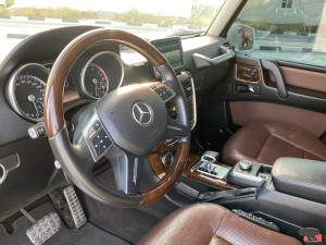 2014 Mercedes-Benz G-Class